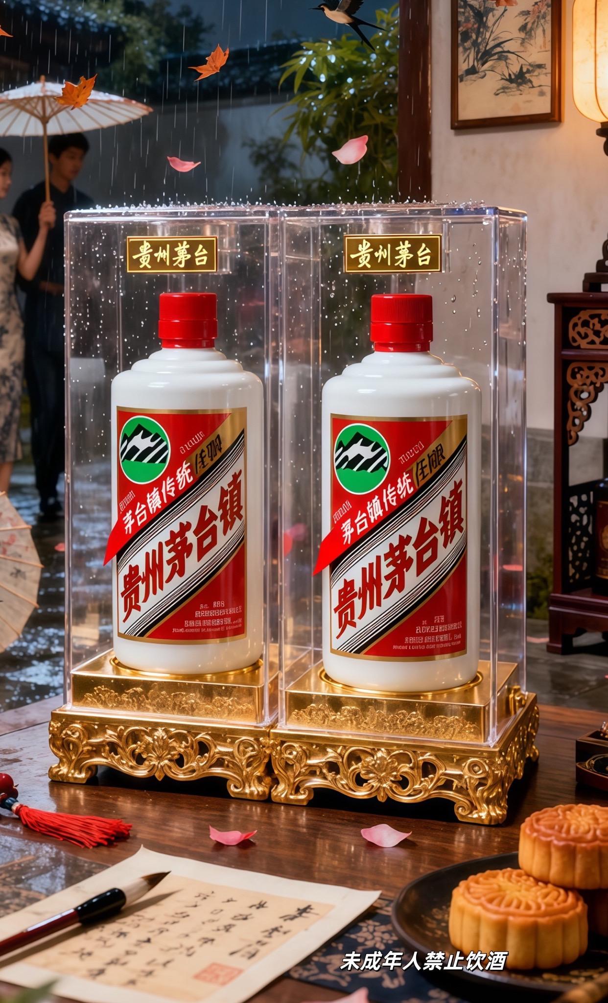 贵州茅台镇酒,这次终于拿下了! 严选颗粒饱满的红缨子高粱与优质小麦,汲取赤水河腹地的澄澈活水,恪守千年酱酒古法工艺:端午人工踩曲,让微生物与谷物充分交融,凝聚天地灵气;重阳投料发酵,顺应四季节律,唤醒粮食本味。历经九次蒸煮、八次发酵、七次取酒的反复淬炼,再经数年陶坛陈酿与大师匠心勾调,方得这瓶传世佳酿。 杯中酒液澄澈透亮,微黄如琥珀般温润莹润。初闻时,酱香浓郁突出,焦香的醇厚与糊香的雅致层层交织,层次丰富且优雅协调;轻抿一口,口感醇厚丰满却不失绵柔细腻,舌尖能清晰捕捉到酸、甜、苦、咸、鲜的微妙平衡,咽下后余味绵长,即便空杯静置,酱香依旧持久不散,尽显高端酱酒的醇厚本色。 #强烈推荐 #贵州茅台 #酱香白酒典范 #酒中珍品 #纯粮酿造