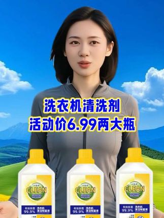 #洗衣机清洗剂#洗衣机清洗#洗衣机除垢#效果好#必备好物