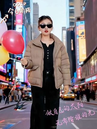 #时尚女装 #气质优雅 #冬季穿搭 #高级感穿搭 @DOU+小助手