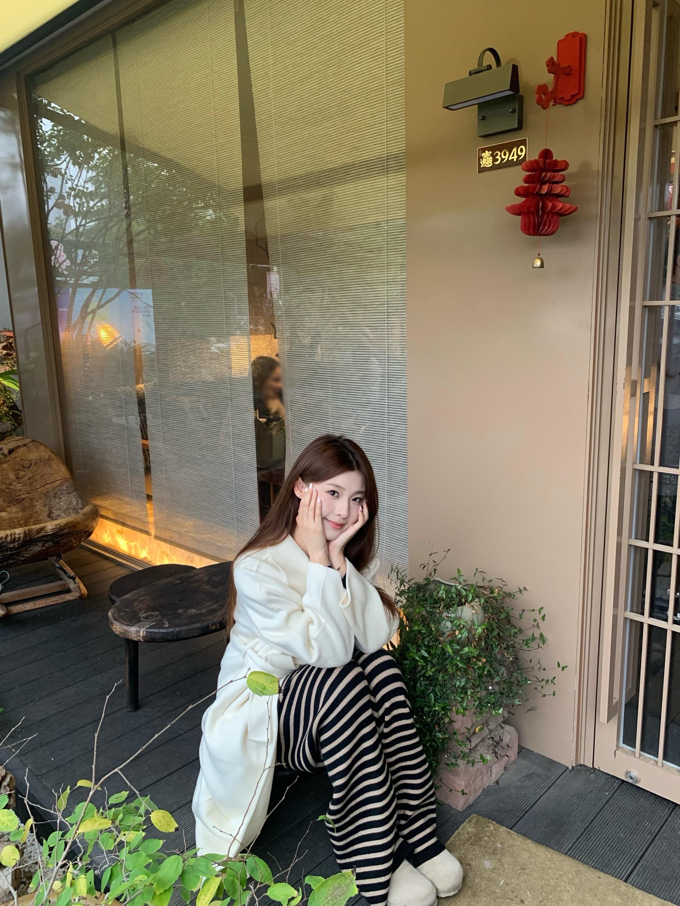 淡淡的就会顺顺的