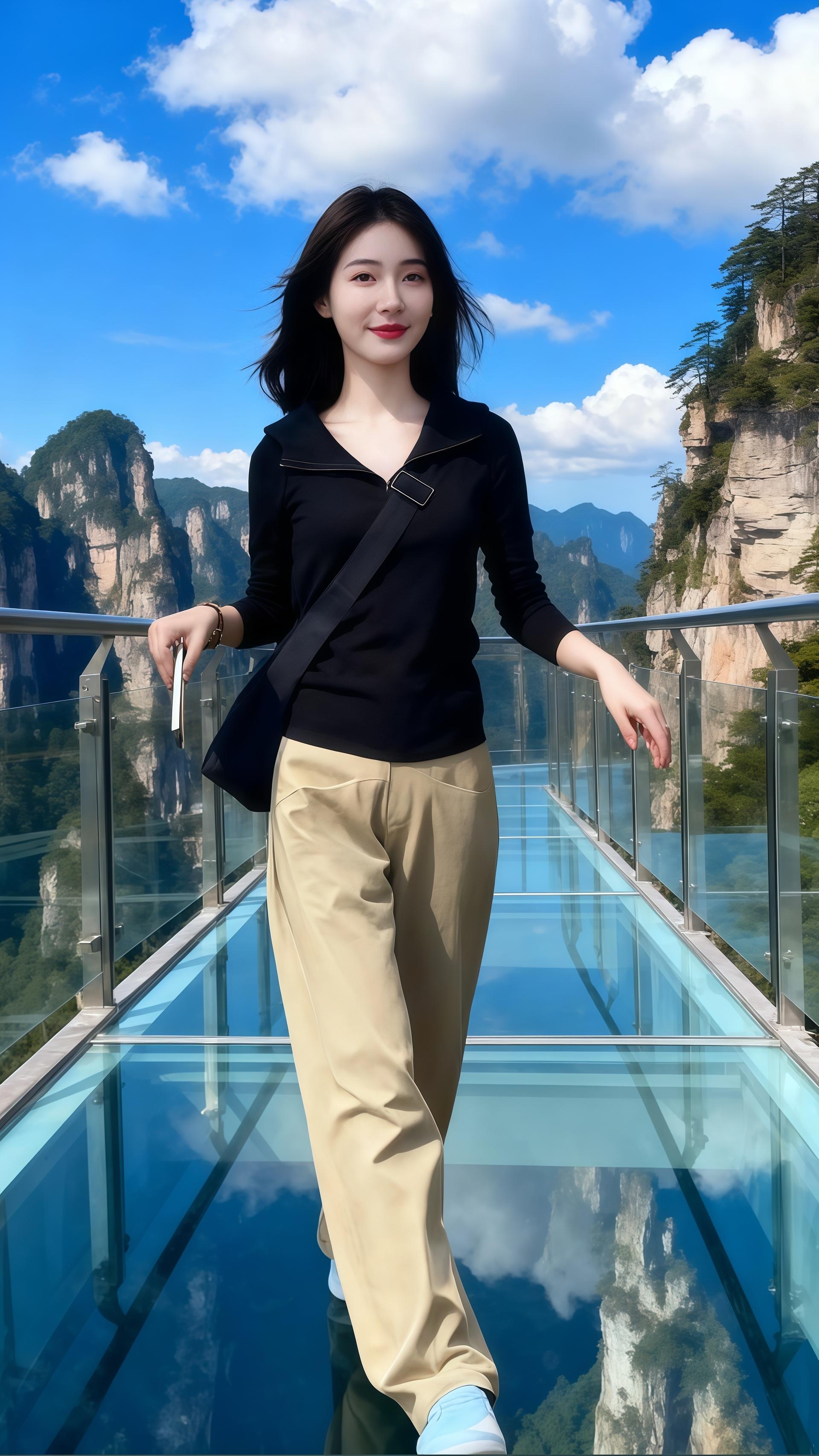 #慵懒风穿搭 #被秋日氛围感穿搭拿捏了 #秋季不露腿穿搭 #秋天变时髦就从韩系穿搭#显瘦穿搭 @抖加🔥上热门🔥dou+🔥热点宝