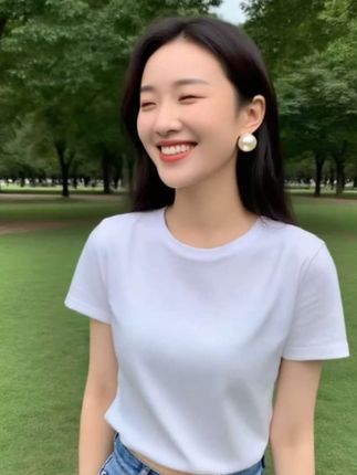 #创作灵感入口 #时尚饰品 #天然珍珠 #总有一款适合你 #耳环