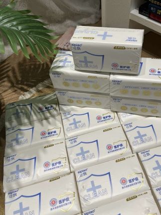哈哈,用纸大户真的爱了,到手20大包加大加厚抽纸,质量还特别好,柔软亲肤,全家都可以用,放心囤#抽纸 #丝飘 #大包抽纸 #母婴好物 #超便宜超划算