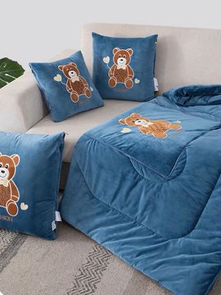 #抱枕被子两用 #家纺床品 #保暖舒适 #提升幸福感好物