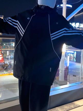 加绒加厚男生冬季外套 青少年学生保暖御寒百搭连帽夹克上衣 #冬季必备 #加绒加厚 #夹克外套 #外套穿搭 #男生穿搭
