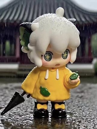#也太可爱了吧 #家有萌宠 #罗小黑 #罗小黑战记 #罗小黑手办