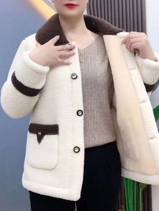 #通勤穿搭如何摆脱土气感 #早秋高智感职场穿搭 #秋季微胖穿搭测评 #秋日户外就穿琥珀系