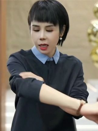 #强烈推荐 #穿搭 #减龄气质 #怎么这么好看 #谁穿谁好看