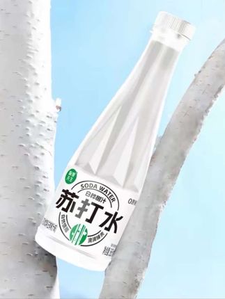 愉果先生白桦树汁苏打水饮料网红饮品365ml*24瓶整箱#白桦树汁 #苏打水 #好喝不贵 #辛巴