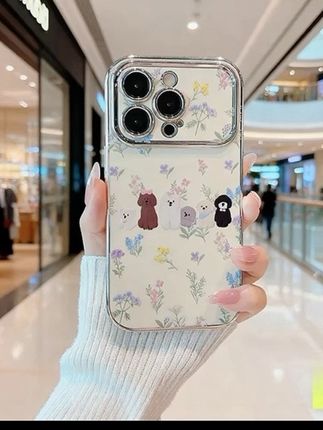 电镀大视窗适用苹果15/iPhone/华为荣耀/oppo/vivo/小米手机壳潮#防摔手机壳 #同款视频
