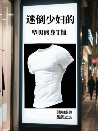 肌肉男爆款修身训练T恤 #强烈推荐 #健身穿搭 #运动穿搭#肌肉男 #短袖t恤