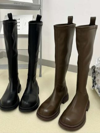 #长筒靴#靴子