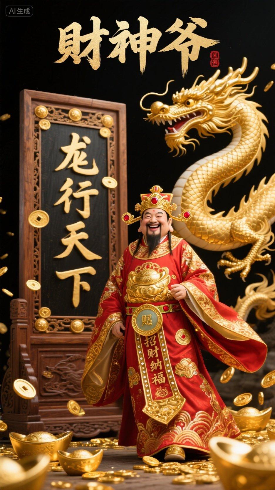 #愿众生平安吉祥 #每日分享 #中华传统文化 #龙牌吊坠项链
