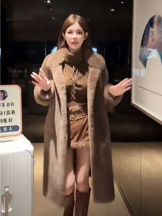 #高级穿搭 #这也太好看了 #时尚气质穿搭 #高端大气 #穿搭