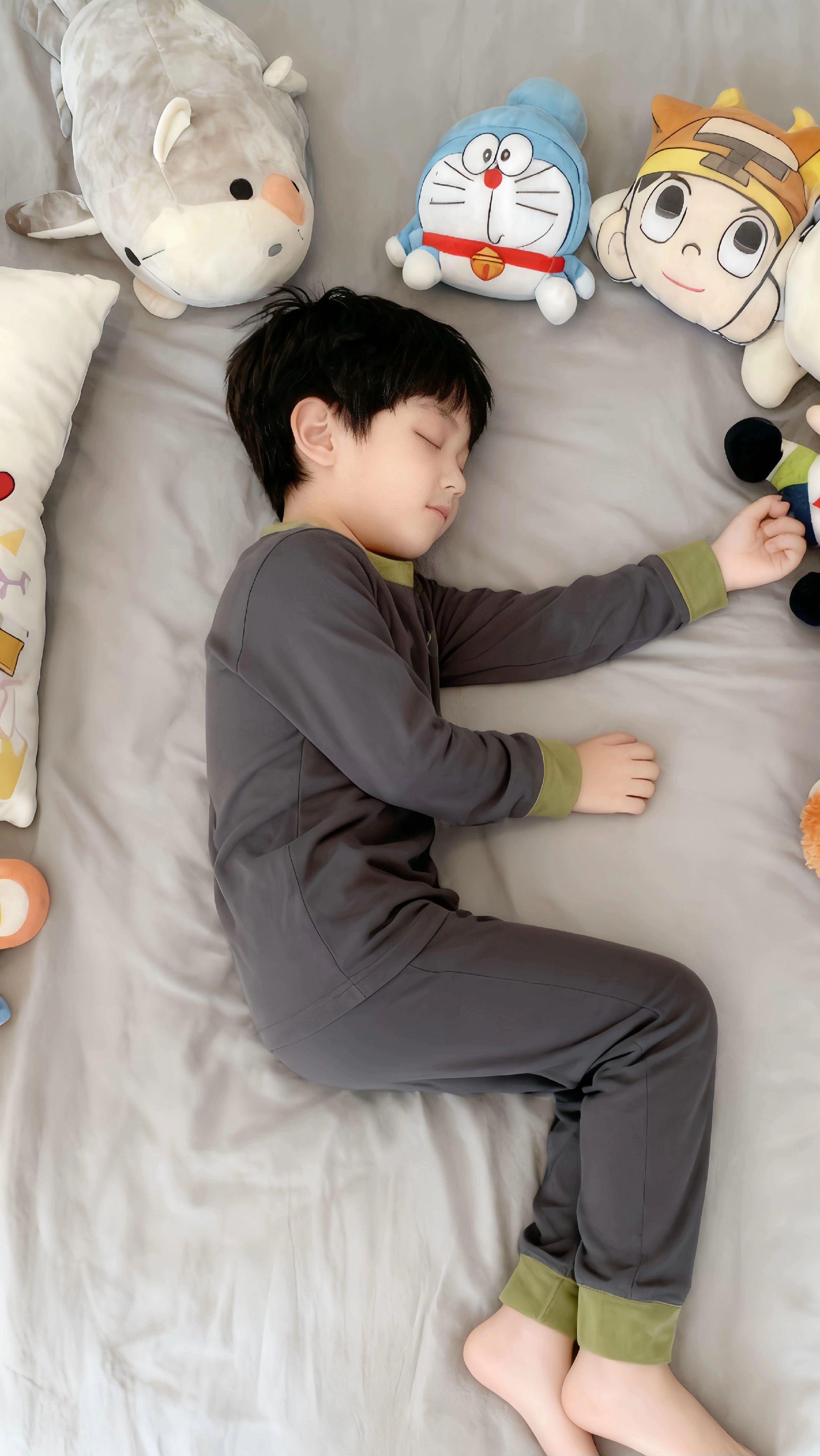 这个儿童保暖衣穿上真的超舒服#家居必备 #儿童穿搭 #保暖又好看