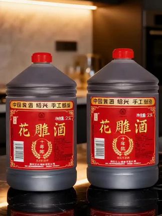 喜欢喝黄酒的朋友看过来,我给你们推荐一款好喝不上头的绍兴黄酒,它是一款经典的十年陈绍兴黄酒,采用传统的手工工艺精心酿制而成,每一滴都是精华,入口香醇顺滑,回味无穷。无论是小酌还是畅饮,都能让你沉醉其中,现在就下单吧,让美味的黄酒陪伴你的每一天!#花雕酒#超便宜超划算#美味#绍兴花雕酒@