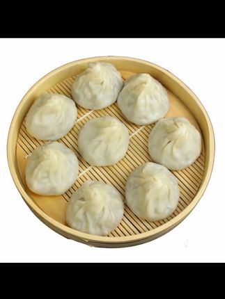 #小笼包 陈名嘴40只无锡小笼包鲜肉灌汤包子新鲜美味顺丰冷运发货#灌汤包 #无锡美食 #方便速食