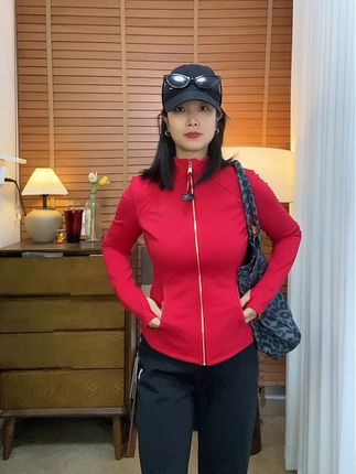 运动日常打底外穿都ok#瑜伽服 #运动穿搭 #休闲外套 #健身穿搭 #休闲穿搭