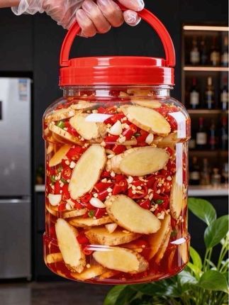 #剁椒生姜片  #美食分享#下饭菜 #生姜片#美食@DOU+小助手 @抖加🔥上热门🔥dou+🔥热点宝 @抖加🔥上热门🔥dou+🔥热点宝 @上热门🔥🔥🔥 @DOU+上热门 @抖音小助手