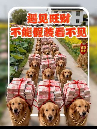 #萌宠出道计划 #萌宠 #金毛可爱视频 #家有萌宠金毛 #我要上热门 @公牛世家官方旗舰店 #公牛世家让每一步都有戏