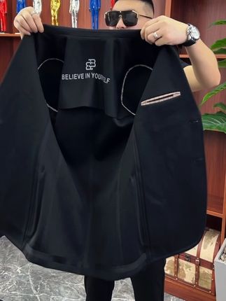 #品质男装 #高端大气上档次这也太漂亮了