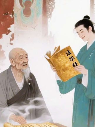 妙法莲华经抄经本全四册简体横排硬笔临摹字帖法华经抄写本可寄回#妙法莲华经 #法华经 #书法