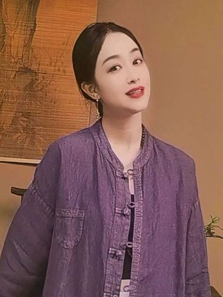 会唱吗 #东方美学 #中式服装 #国风新时尚 #复古穿搭 #文艺穿搭