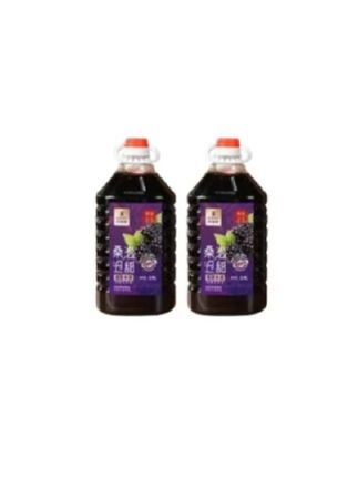 【2桶装】正宗桑葚酒11度微醺桑葚鲜果原汁发酵甜型果酒2.5L大桶装#好酒推荐#纯粮酿造#桑葚酒#好喝不贵#微醺果酒@DOU+上热门 @DOU+小助手