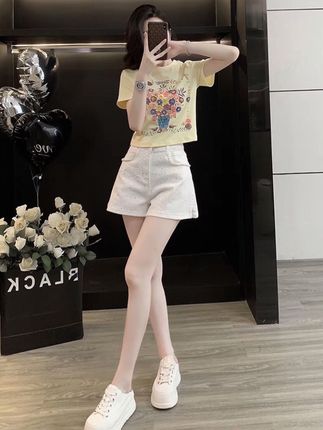 #夏日通勤休闲穿搭#我的日常穿搭合集 #甜美穿搭 #休闲减龄穿搭 #谁穿谁好看