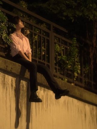 【解雨臣】让黑夜多停留半个钟点。 #盗墓笔记 #解雨臣 #cos #解语花