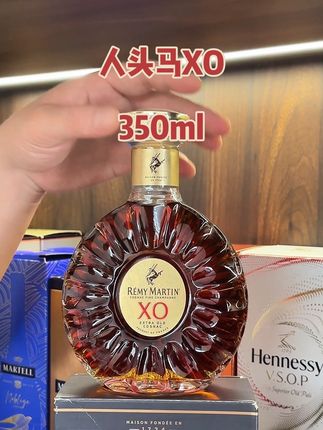 #正品保证 #好酒推荐 #人头马XO #品酒品人生 #送礼佳品
