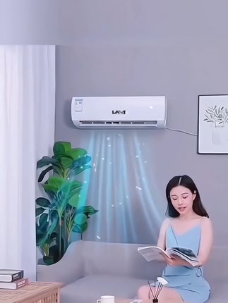 #空调 #挂壁式空调 #家用空调