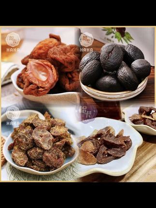 #话梅蜜饯 #话梅蜜饯零食 #蜜饯