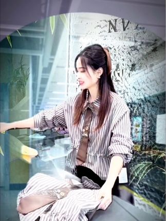 #时尚穿搭 #热门 #女装