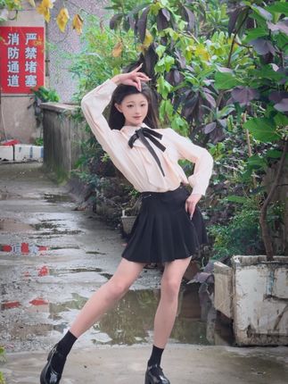 你若盛开,花香自来#苏公堤#舞蹈