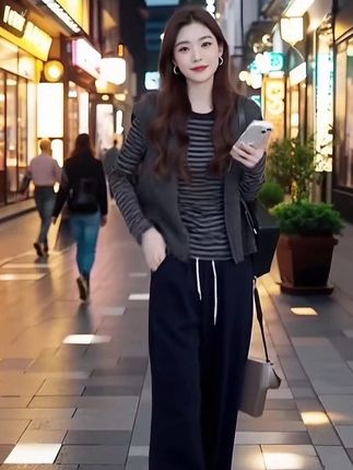 #穿搭 #谁穿谁好看 #显瘦穿搭 #好物推荐 #抖音小助手