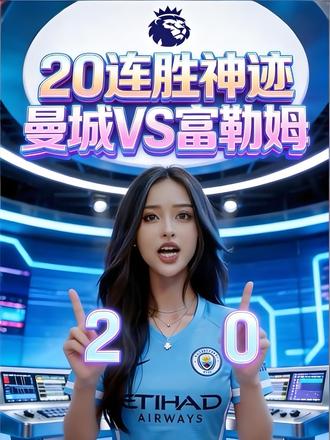 英超焦点战!曼城vs富勒姆,哈兰德能否延续20连胜神迹?⚽ 北京时间2月12日凌晨03:30,英超第26轮将迎来一场焦点对决——曼城主场迎战富勒姆。
曼城目前排在英超第2位,积分47分,落后领头羊阿森纳6分,争冠战意强烈!蓝月亮近期状态回勇,上轮客场2-1绝杀利物浦,士气大振。哈兰德本赛季英超打入21球,领跑射手榜,他7次对阵富勒姆贡献7球3助,堪称"富勒姆杀手"!曼城主场作战,近11场联赛不败,场均进2.8球,进攻火力凶猛。
富勒姆目前排在英超第10位,积分34分,处于中游位置。农场主近期状态起伏,近6轮联赛3胜3负,12个客场仅2胜3平7负。不过富勒姆进攻端有亮点,哈里·威尔逊本赛季8球4助,是球队核心。
两队历史交锋方面,曼城占据绝对优势,近19次交手全胜!这是英格兰足球历史上单一球队对阵另一特定对手的最长连胜纪录!本赛季首回合,曼城客场5-4险胜富勒姆,上演疯狂对攻。
曼城拥有强大的控球能力,哈兰德、塞梅尼奥火力全开,加上主场优势,你认为曼城能否延续对富勒姆的20连胜?在评论区告诉我你的看法,别忘了点赞关注哦!
#英超 #曼城 #富勒姆 #焦点战 #哈兰德