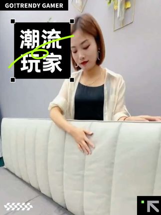 夏日穿搭小心机#床头套罩 #床头全包罩 #床头软包 床#床头套