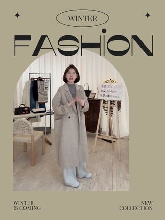 #女装穿搭 #品质女装 #秋冬穿搭 #服饰穿搭 #大衣外套
