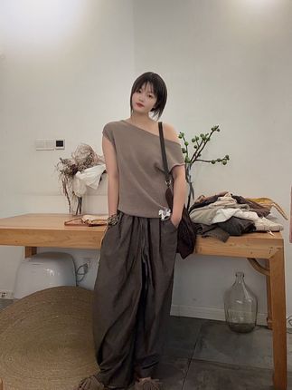 开播啦 #慵懒风穿搭 #高级感穿搭