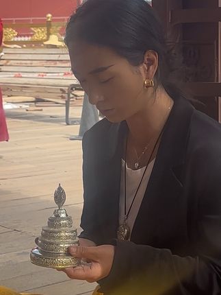 心心念念的这一片红,一切殊胜圆满,此生无憾#记录真实生活