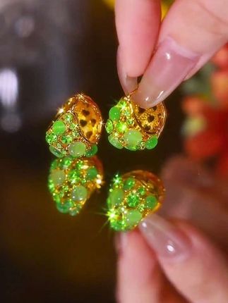 #耳环#耳饰#时尚饰品 #小众设计感 #精致优雅