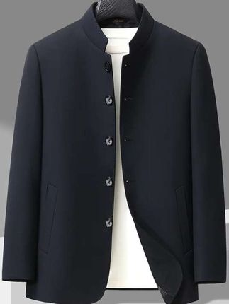 #外套穿搭 #春秋新款 #男士外套 #西装 #工作服