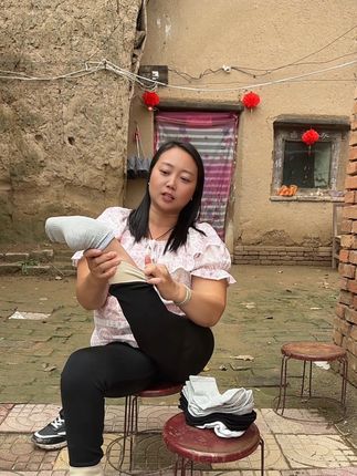 纯棉袜子绵软舒适