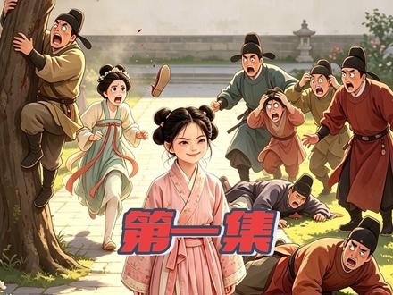 一巴成名,长公主诞生 #ai原创视频 #创作者中心 #创作灵感 #ai动漫视频 #ai短剧
