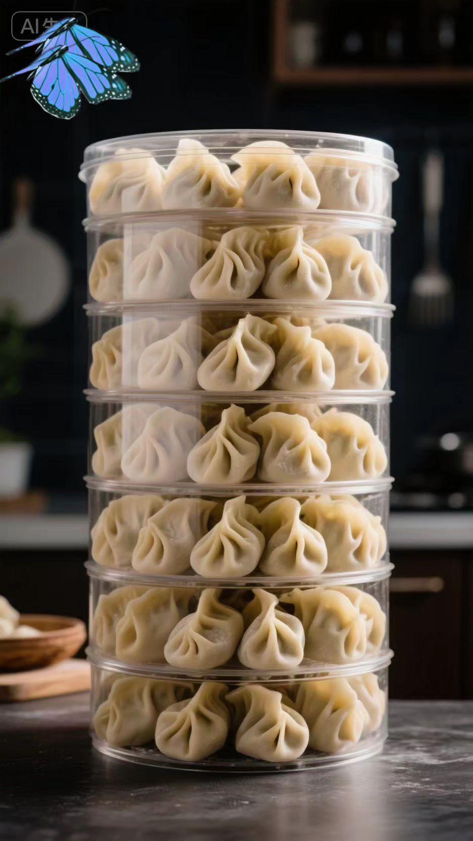 谁说吃饺子非得去饭店?懒得走路的朋友,我给你推荐这个大娘水饺,五分钟就能做好上桌,煮出来个个皮薄馅大,鲜嫩多汁,比外面卖的好吃多了。而且它家都是纯手工包制的,每一个都特别饱满,咬上一口那叫一个香啊!想吃的赶紧点击下方链接买回家尝尝吧!#饺子 #美食