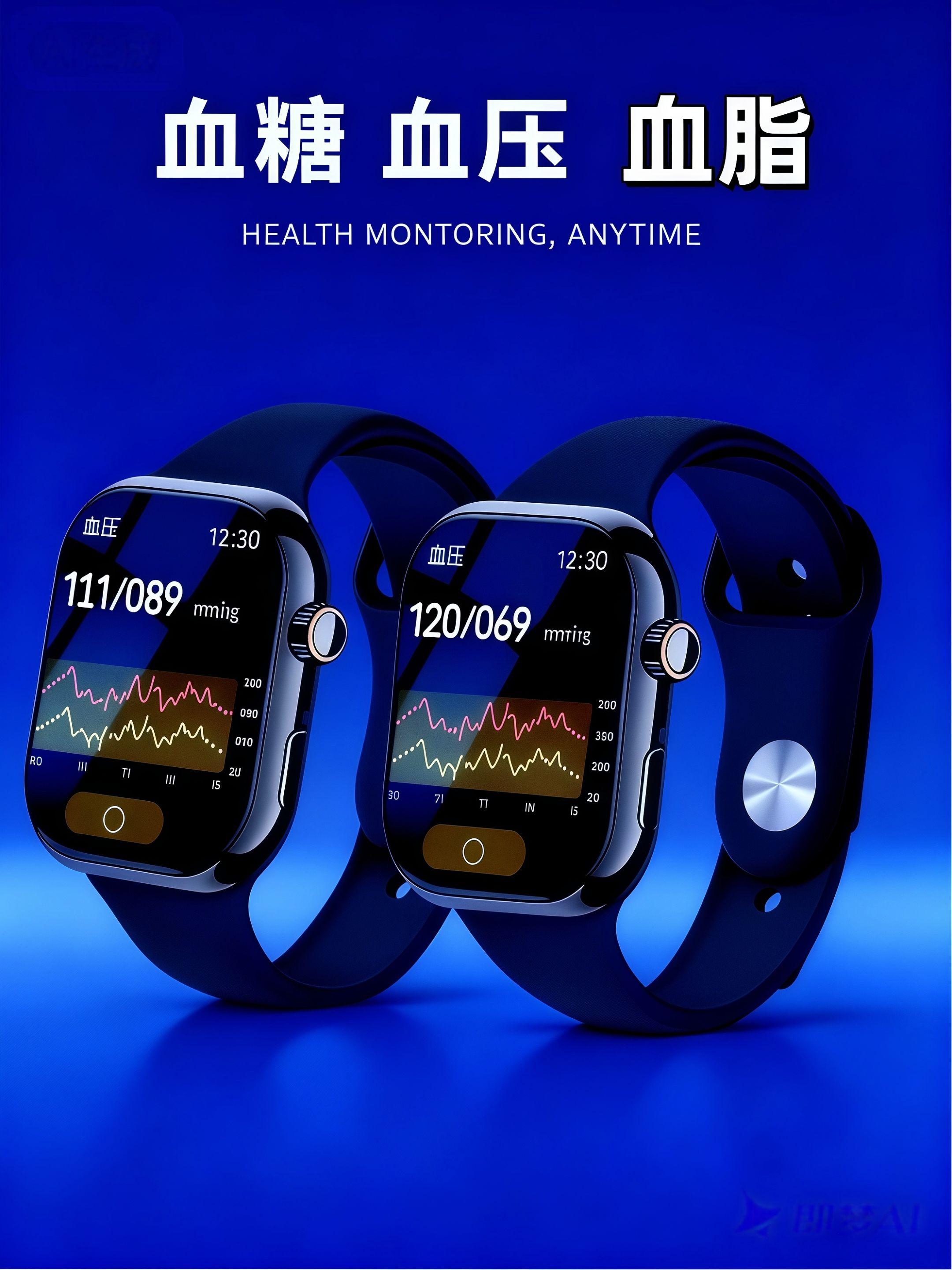 #智能手表 #测血糖 #测血压#我要上热门🔥 @抖加🔥上热门🔥dou+🔥热点宝@抖加🔥上热门🔥dou+🔥热点宝