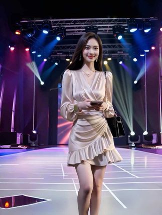 #气质仙女裙穿搭 #轻松拿捏酷飒感的拽姐穿搭 #通勤穿搭万能配色公式#秋天变时髦就从韩系穿搭开始 #早秋穿搭三分钟出门不是梦@DOU+上热门 @DOU+小助手