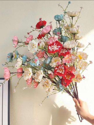 #仿真花#杜鹃花 #花与生活 #好看的花一定要分享给大家欣赏 #仿真杜鹃花