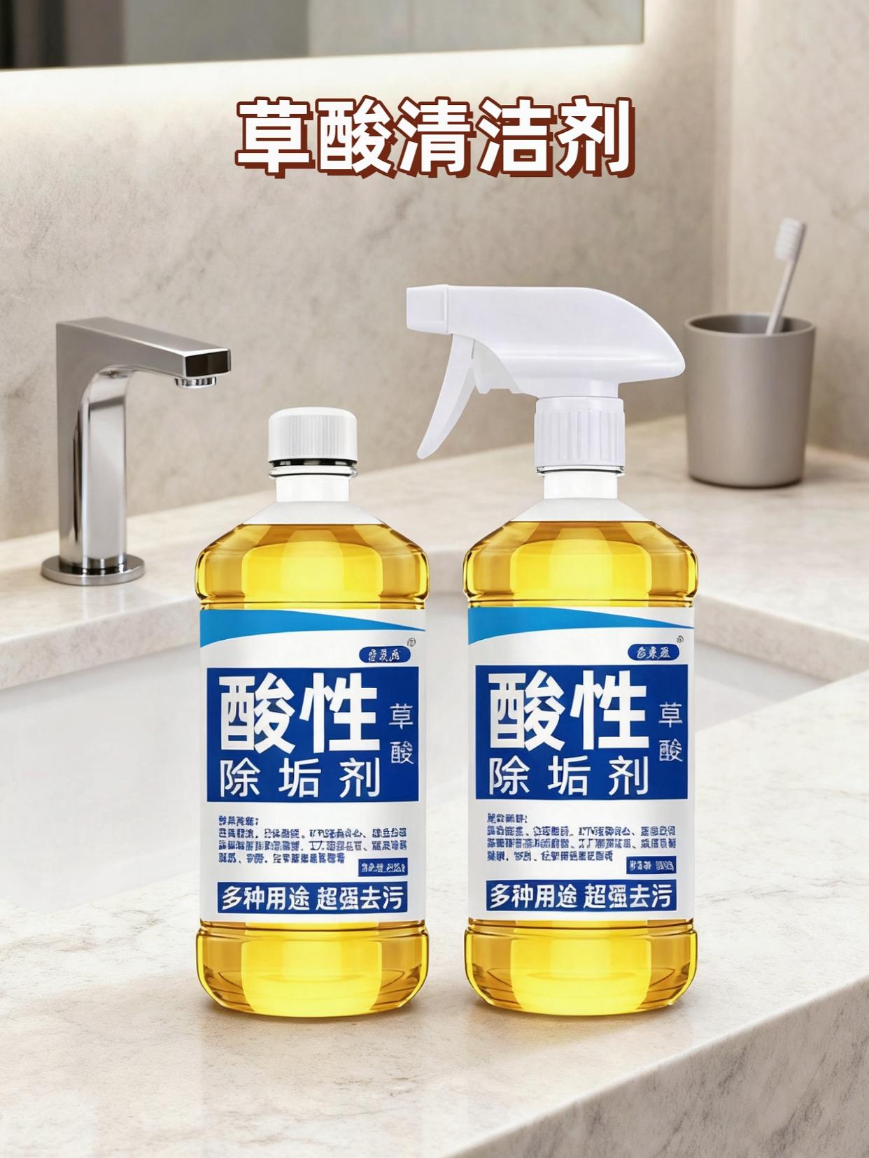 #好物推荐🔥 #草酸清洁剂 #清洁剂 #厕所清洁剂 #去除异味